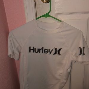 Hurley Surf Shirt/ Rash Guard